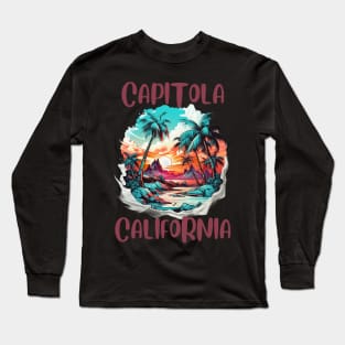 Capitola Long Sleeve T-Shirt